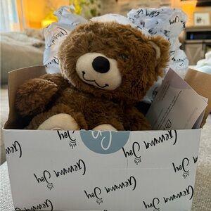 BRAND NEW GEMMA JOY SOOTHING BEAR